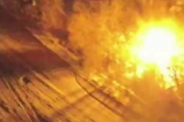 Ответ за Ленобласть и Ярославль: тайный груз НАТО спалили в Одессе