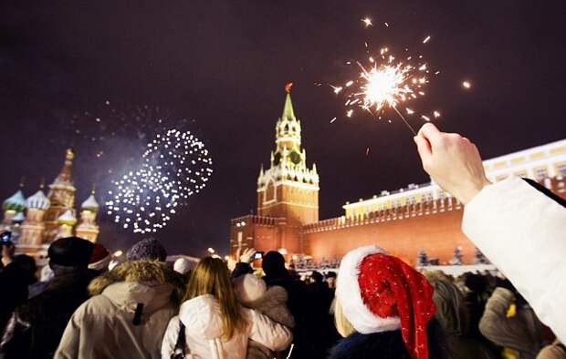 Россияне на Новый год останутся дома. Роспотребнадзор торжествует!