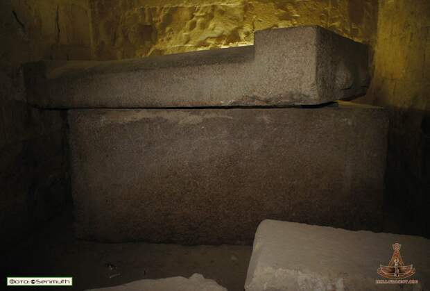 Интересное о некоторых саркофагах Древнего Египта. Часть II египет, пирамида, познавательно, саркофаг