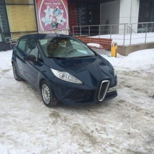 АВТОюмор #182