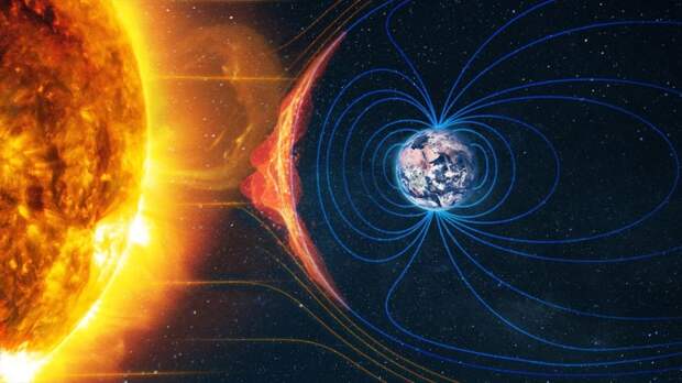 Критический погодный день: мощный радиационный шторм и магнитная буря надвигаются на Землю