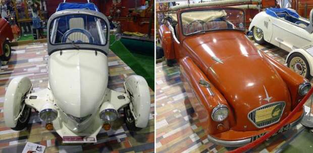 Мини-Олдтаймер Мини-Олдтаймер авто, прикол