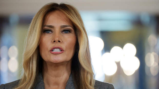 The Guardian: Меланья Трамп опровергла сообщения о связях с Эпштейном
