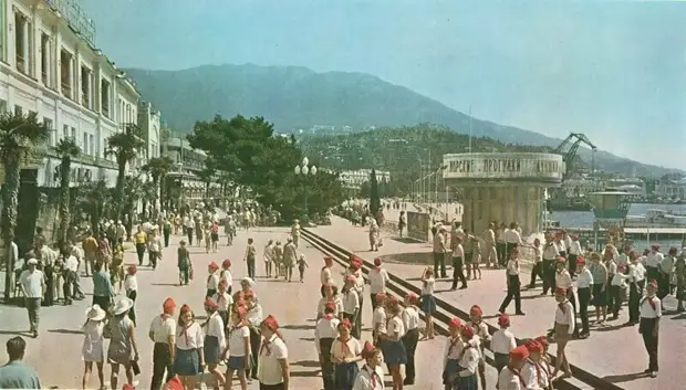 Фотография: Путешествие в счастливое советское детство №76 - BigPicture.ru