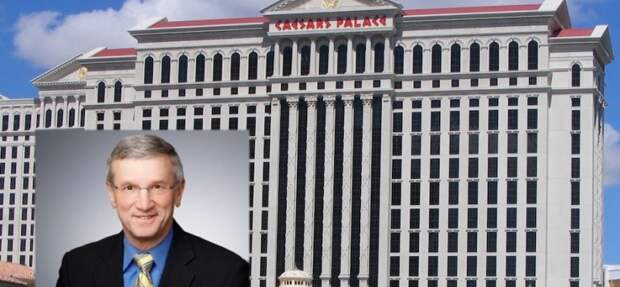 Энтони Родио стал генеральным директором компании Caesars Entertainment
