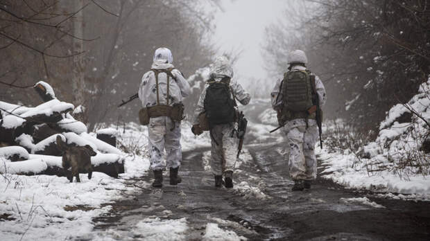 Военэксперт Дандыкин: у ВСУ не хватит возможностей для наступательных операций