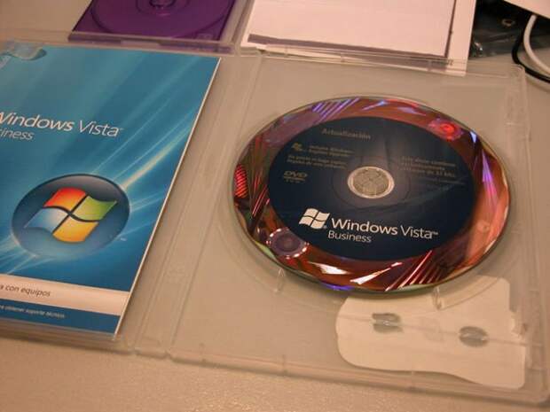 Необычная находка диск, фото