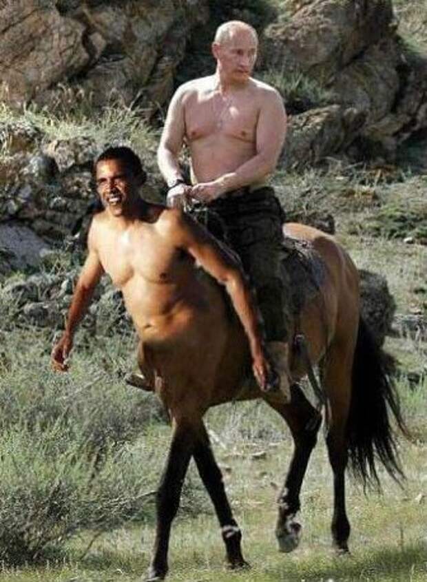 Доминируй, властвуй, унижай!