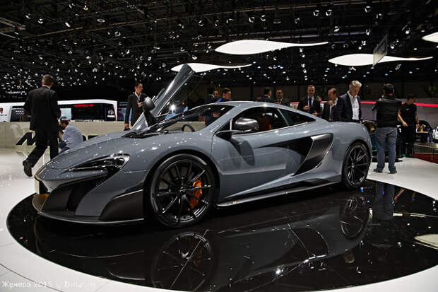 McLaren 675LT McLaren 675LT