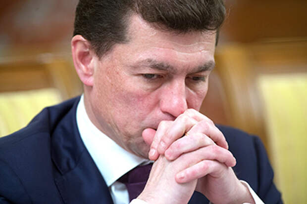 Максим Топилин