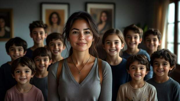 Многодетным родителям в России могут сократить рабочую неделю до 30 часов