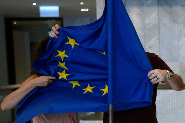 "Укринформ": после победы Мадьяра ЕС постарается быстро выделить кредит Киеву