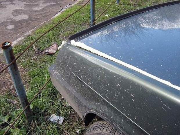 Автомобильная месть авто, месть