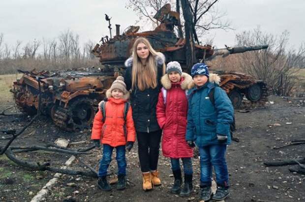 Сильнейшая девочка планеты Марьяна Наумова  организовала турнир в поддержку детей Донбасса (видео)