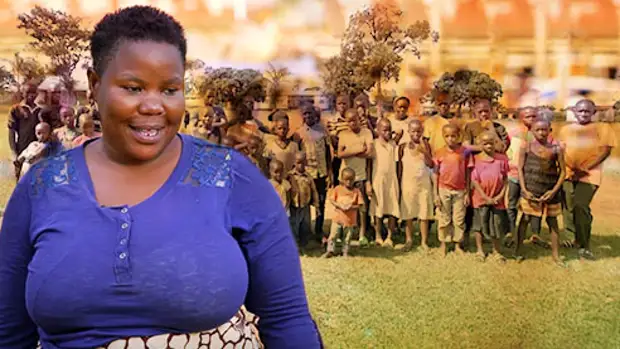 Мама Уганда