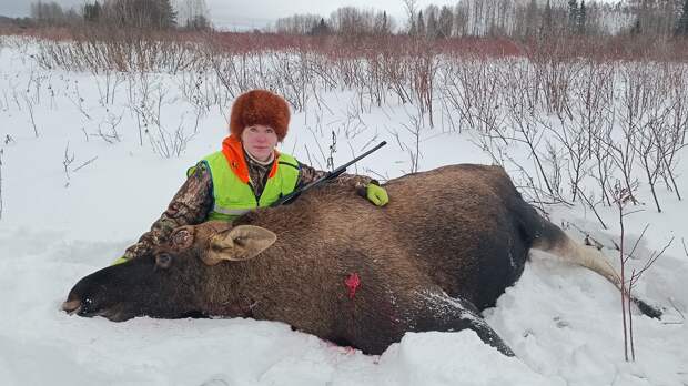 Дичь су-вид