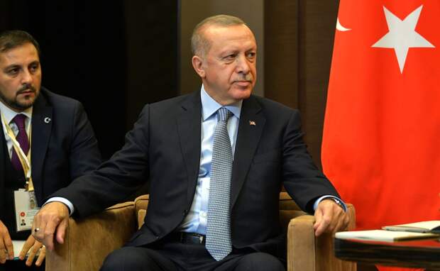 "Наш визит в США был отложен": Эрдоган объяснил, почему не состоялась встреча с Байденом
