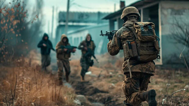 «Калашников» за полгода создал укороченный АК-12К для городских боёв