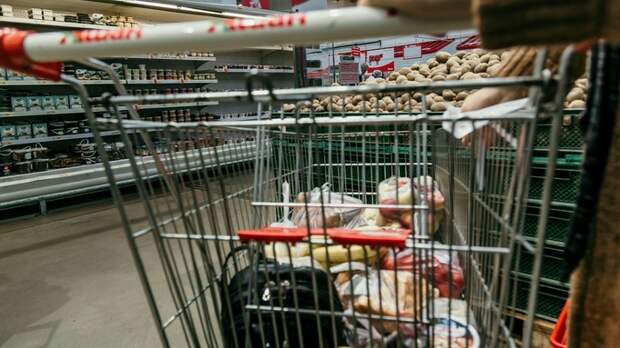 Россиянам не разрешат съедать продукты в магазине до оплаты