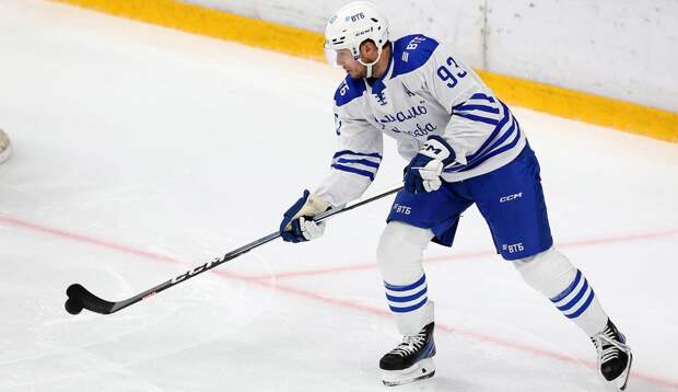 Сергеев — о турнирном положении «Динамо»: «Паники нет. А нервяк есть»