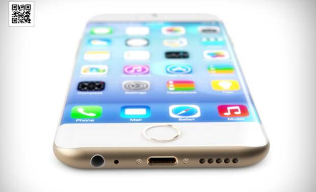 концепт iphone pro