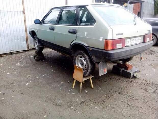 автоюмор