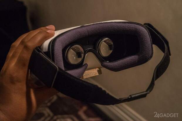 Samsung представила обновлённую гарнитуру Gear VR (17 фото)