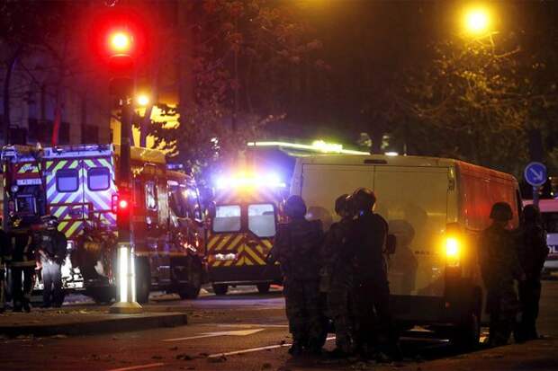 RTL: полиция установила личность седьмого причастного к терактам в Париже
