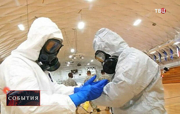 Российскую вакцину от Эболы представят в Женеве