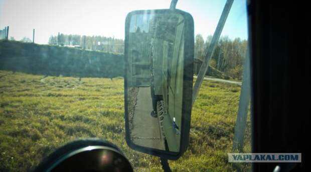 Тест-драйв КамАЗ-6560 с ЗРПК "Панцирь-С"