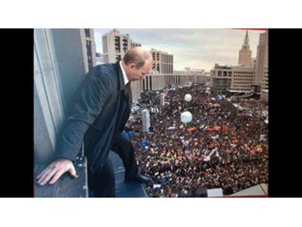 Сатановский: Путина свергают со страшной силой