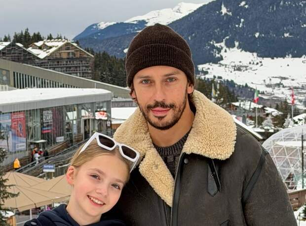 Шоумен Максим Галкин показал свою повзрослевшую дочь