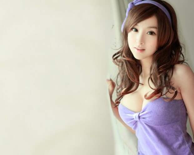 Девушки-красотки. Восточные шалуньи.