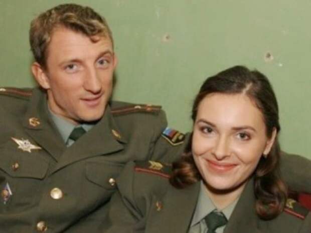 Ольга Фадеева в сериале *Солдаты* | Фото: pic-words.com Ольга Фадеева в сериале *Солдаты* | Фото: pic-words.com