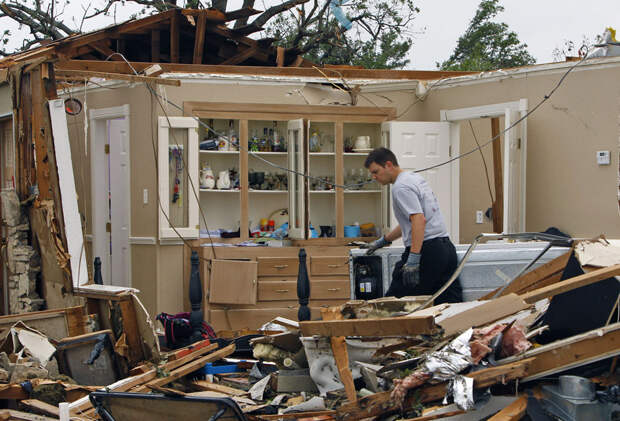 tornado21 tornado21 Неделя торнадо в США
