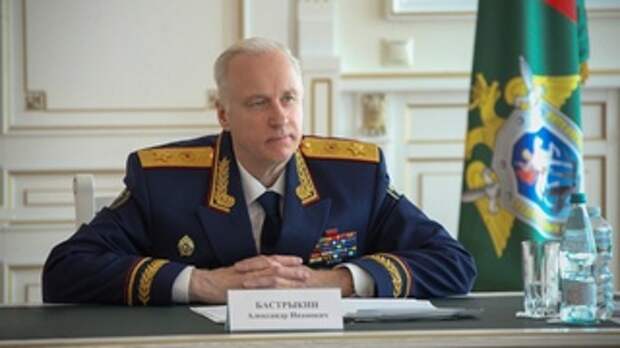 Александр Бастрыкин / Фото: sledcom.ru