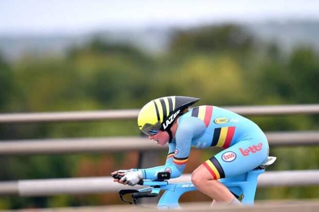 Ann-Sofie Duyck (Belgium) (фото: Tim de Waele)