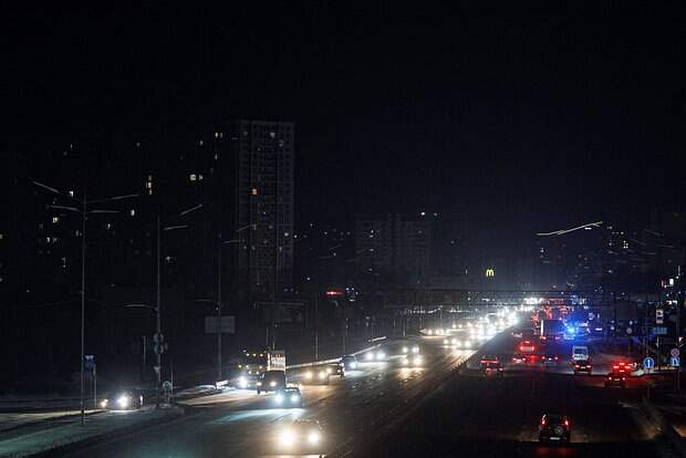 ГУР Украины объяснила удары России по энергосистеме страны