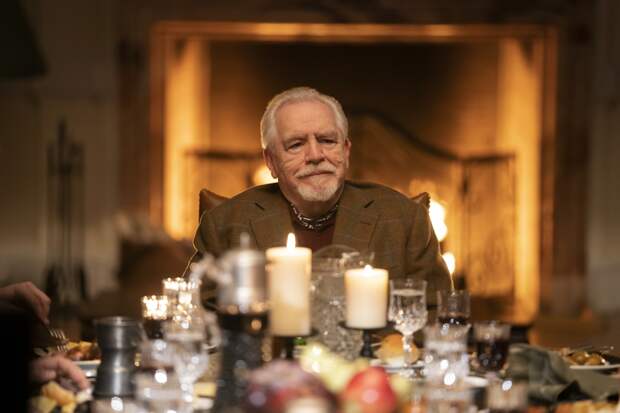 Brian Cox, Succession | Photo Credits: HBO