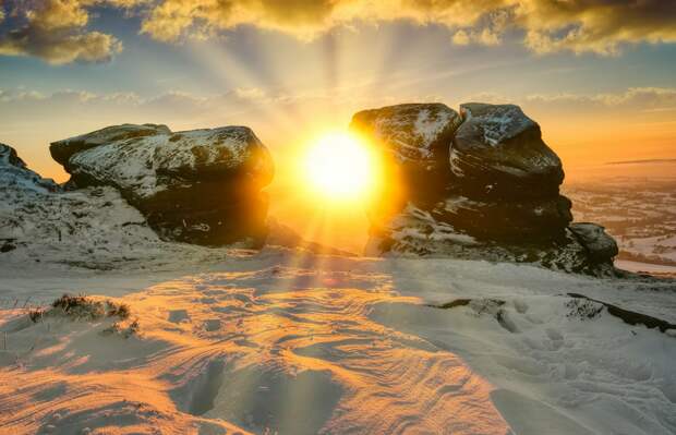 На Земле произошла самая сильная магнитная буря в феврале