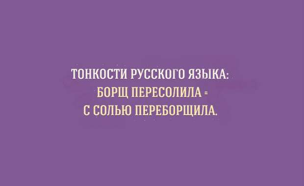 уникальные особенности русского языка (10)