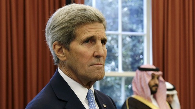 BBC: США обеспокоены действиями России в Сирии