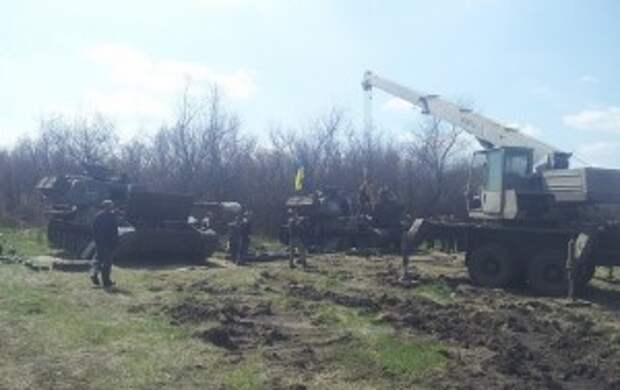 Украинские артиллерийские записки: Вашужмать продолжается 2
