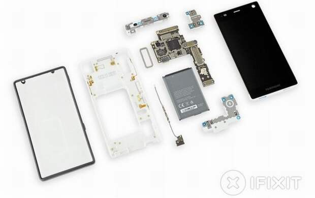 Смартфон Fairphone 2