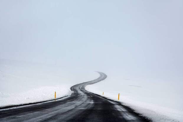 Кристофер Жакро: лаконичные пейзажи Исландии