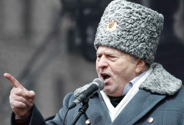 Жириновский готов возглавить Турцию после её разгрома Жириновский готов возглавить Турцию после её разгрома