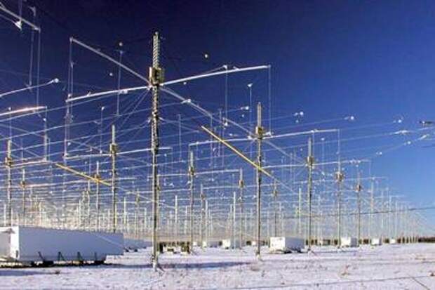 HAARP снова включили!