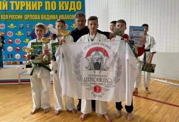 Фото пресс-службы СШОР "Тушино"