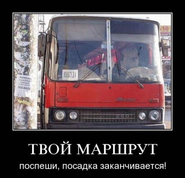 Новейшие демотиваторы все юморные.