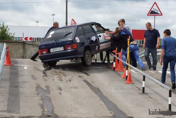 Прикольная Россия - 293 (85 фото)